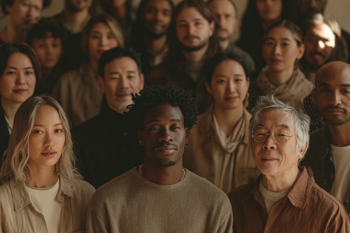 Groupe de professionnels aux profils variés, représentant les candidats accompagnés par Cadran Talents
